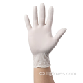 Hacer guantes de látex en polvo sin látex sin muestra